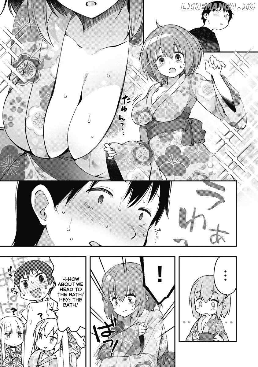 Joshi Shogakusei no Oujo-sama - Chapter 9