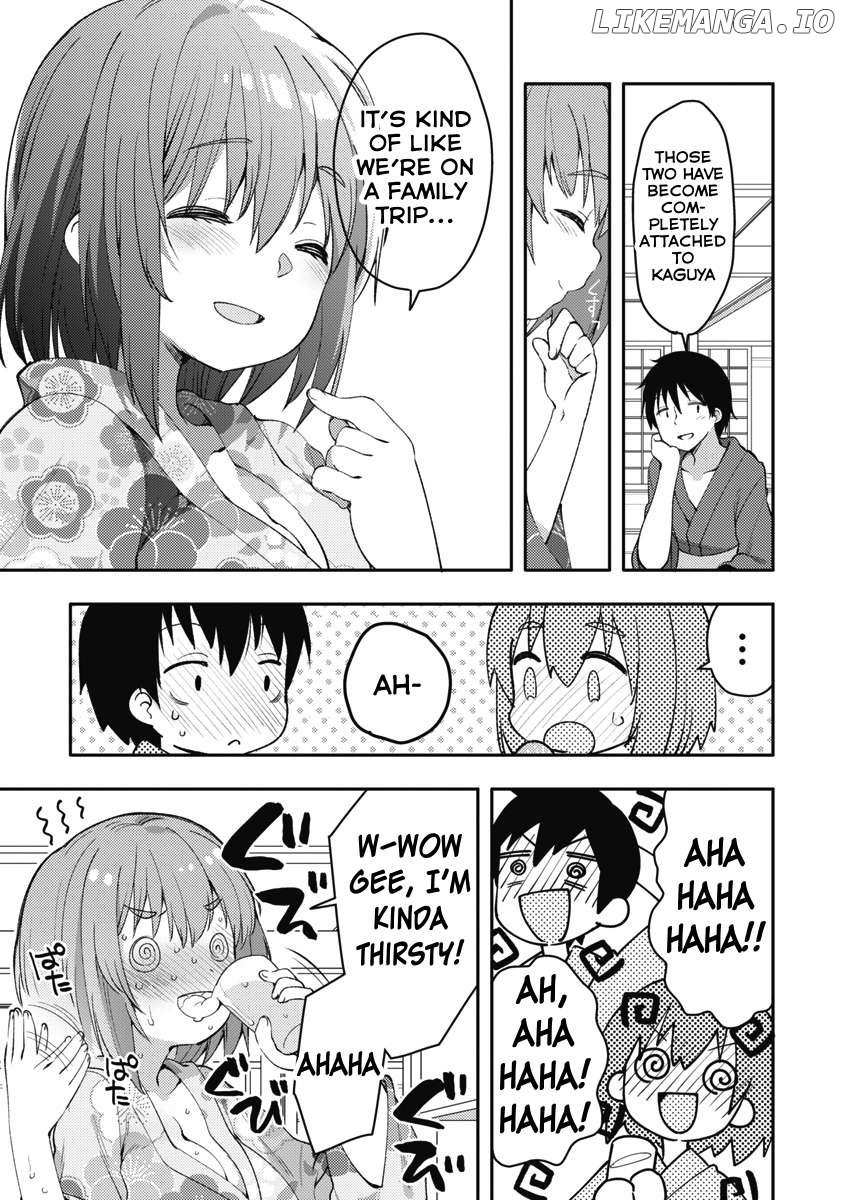 Joshi Shogakusei no Oujo-sama - Chapter 9