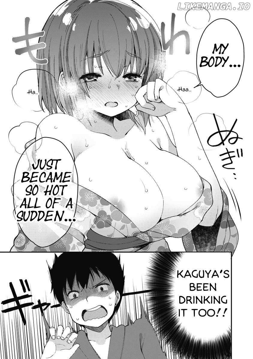 Joshi Shogakusei no Oujo-sama - Chapter 9