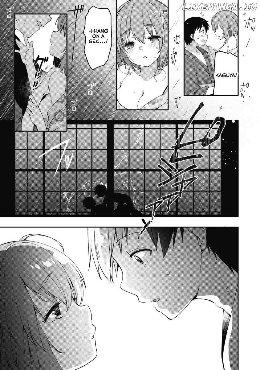 Joshi Shogakusei no Oujo-sama - Chapter 9