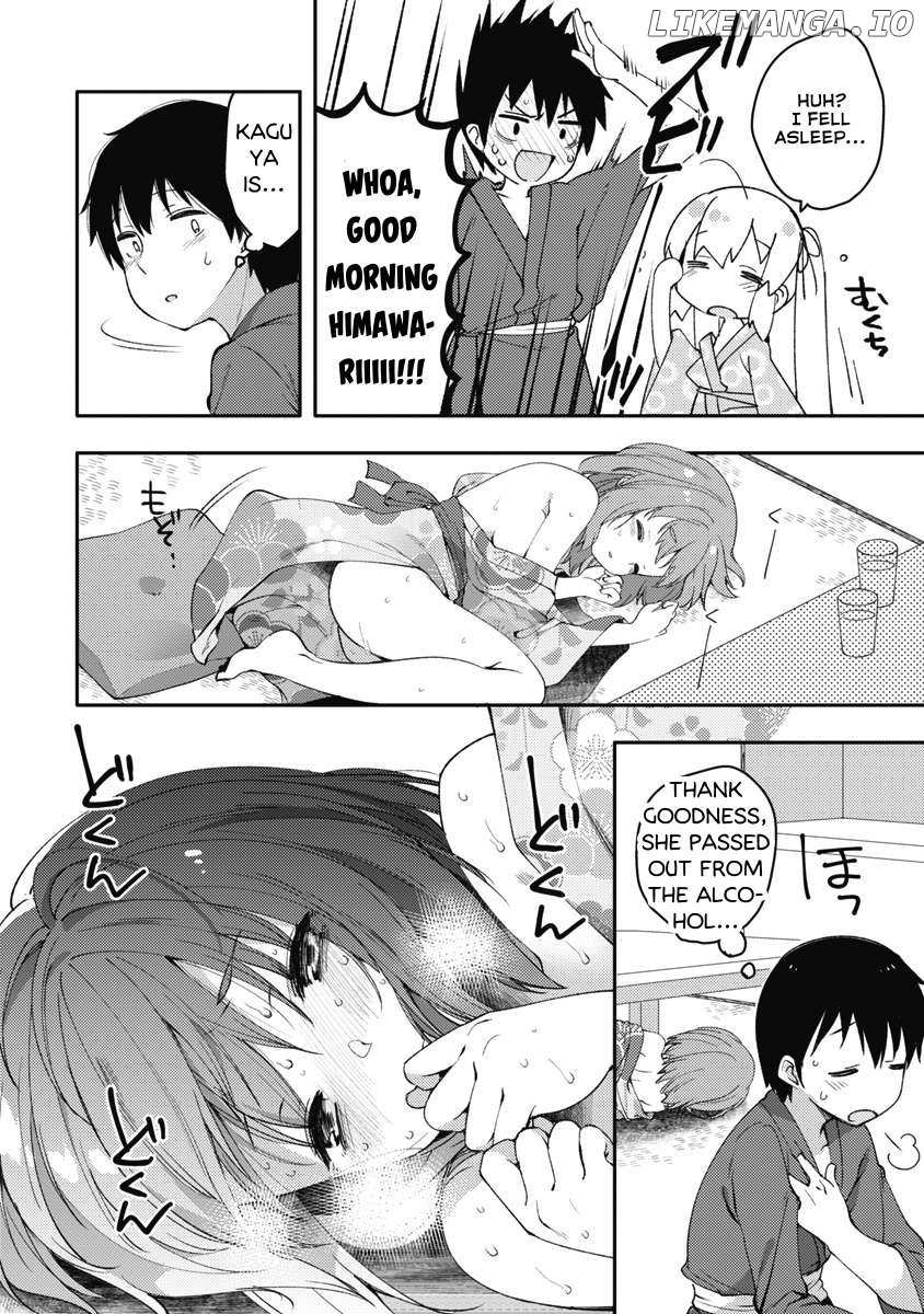 Joshi Shogakusei no Oujo-sama - Chapter 9