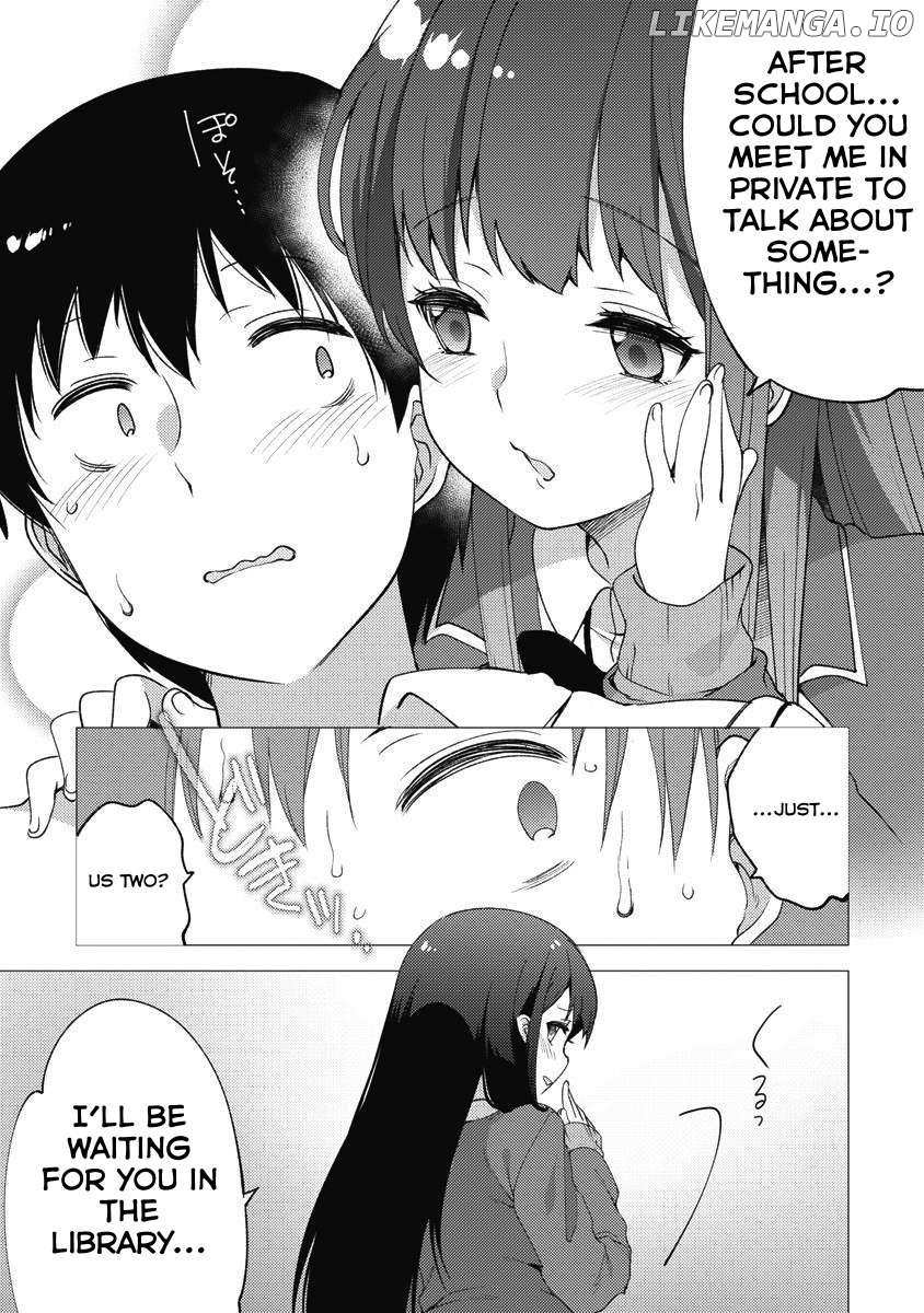 Joshi Shogakusei no Oujo-sama - Chapter 11