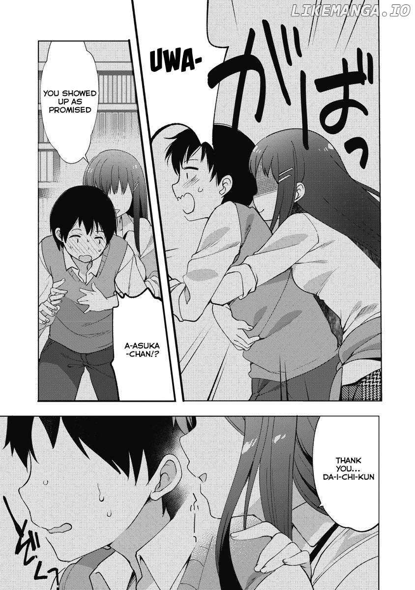 Joshi Shogakusei no Oujo-sama - Chapter 11