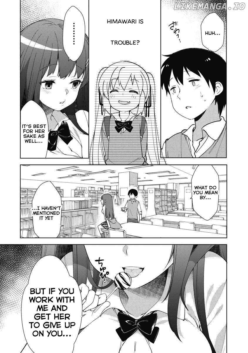 Joshi Shogakusei no Oujo-sama - Chapter 11