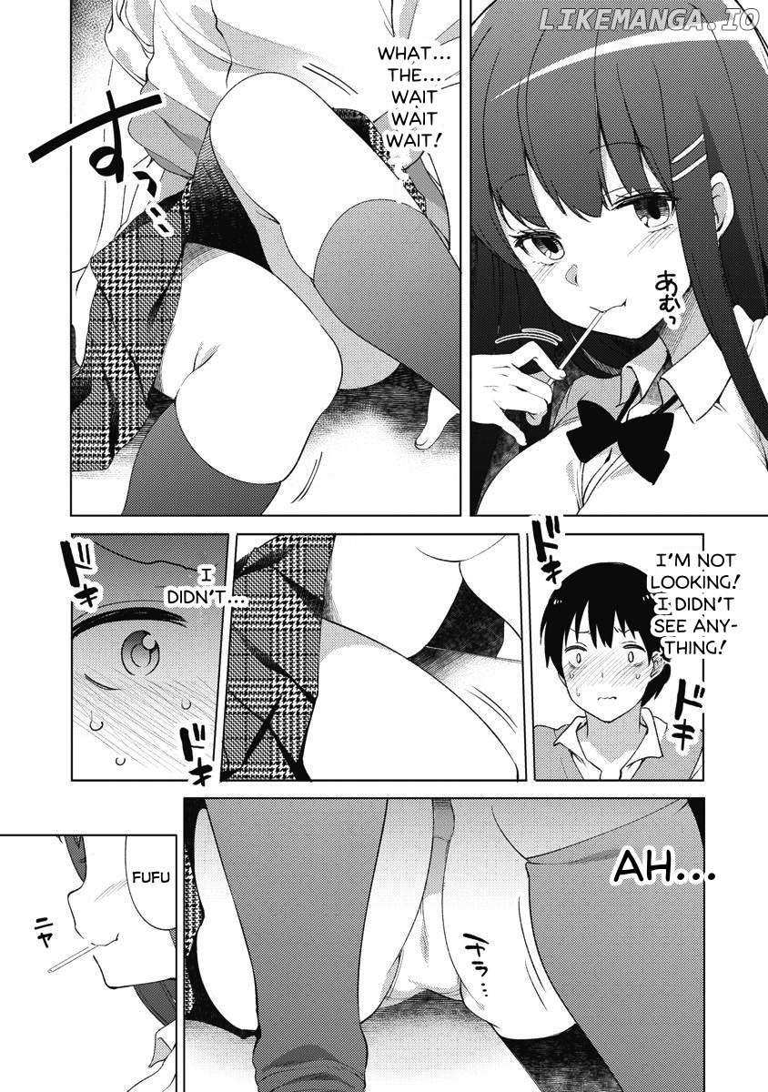 Joshi Shogakusei no Oujo-sama - Chapter 11