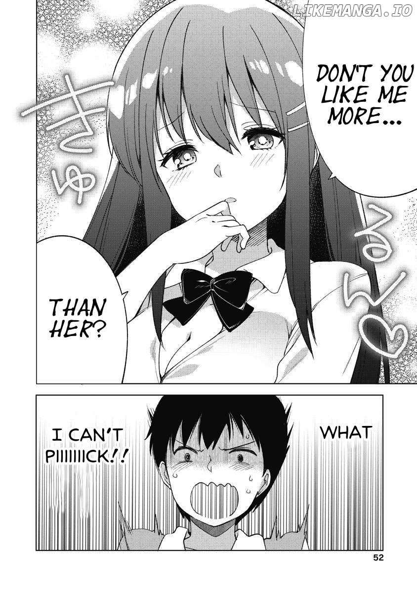 Joshi Shogakusei no Oujo-sama - Chapter 11