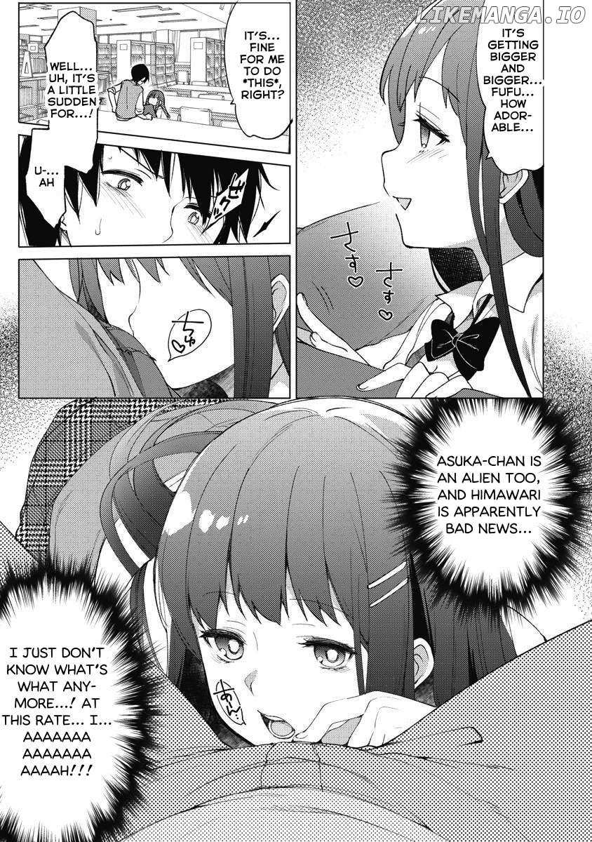 Joshi Shogakusei no Oujo-sama - Chapter 11