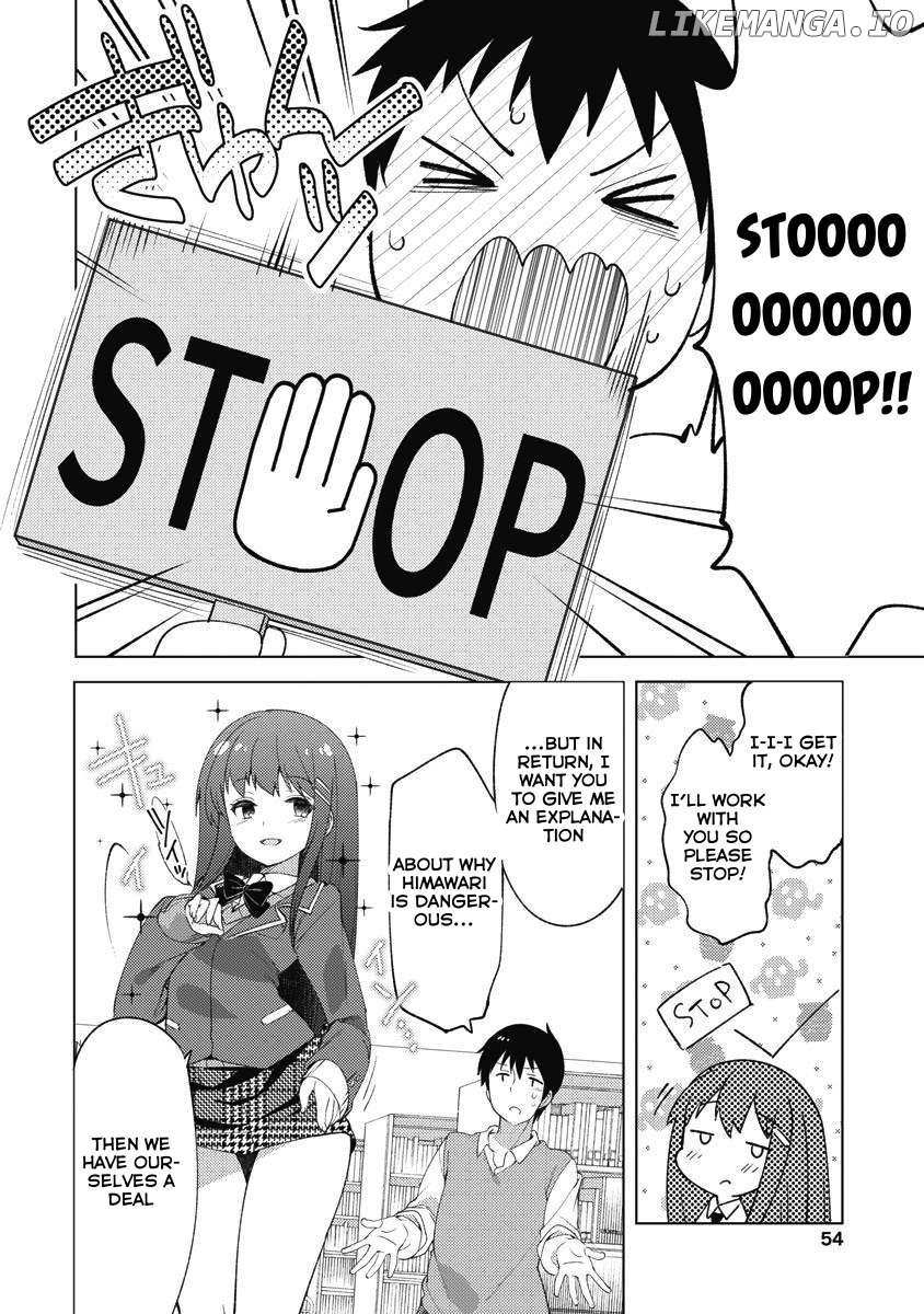 Joshi Shogakusei no Oujo-sama - Chapter 11