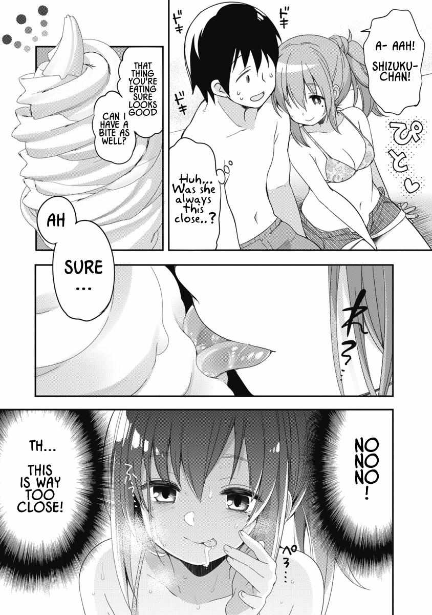 Joshi Shogakusei no Oujo-sama - Chapter 5