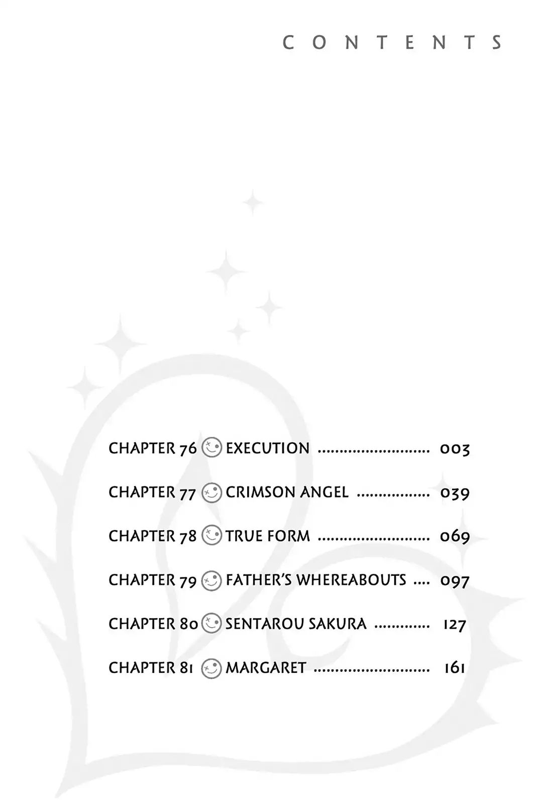 Kurenai Ouji - Vol.15 Chapter 76: Execution