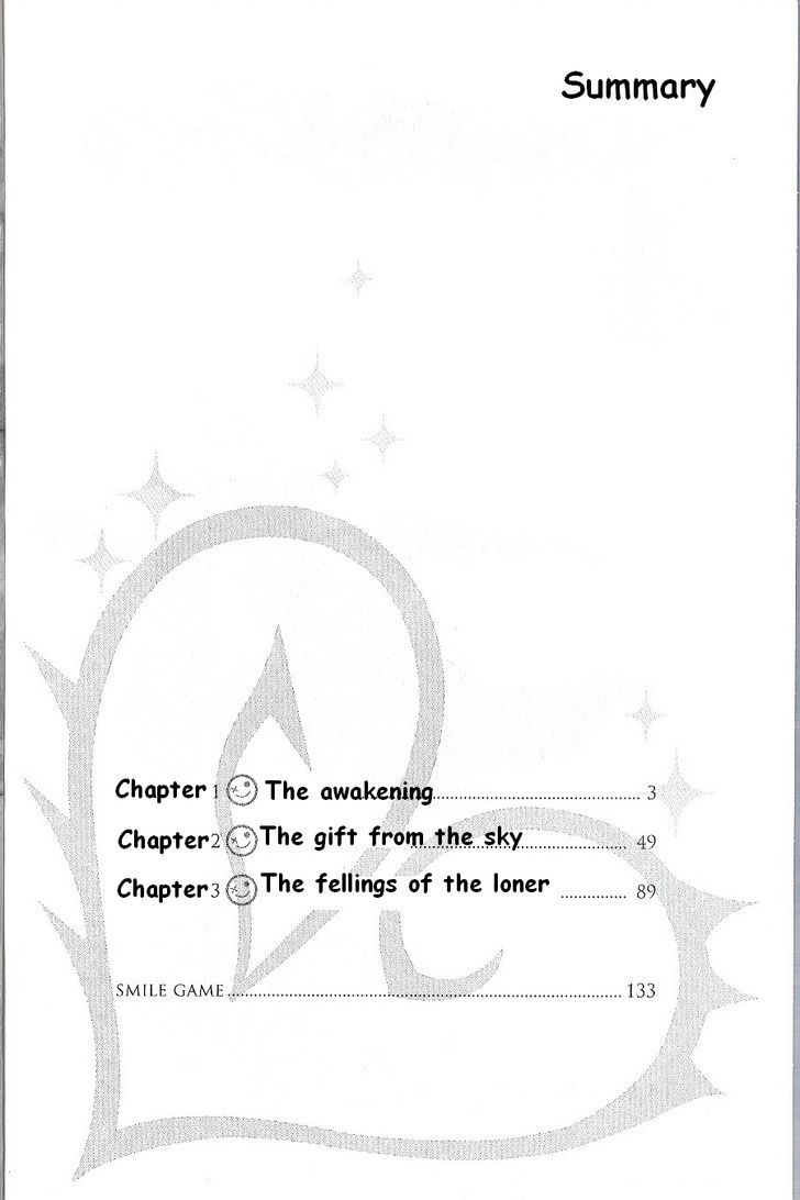 Kurenai Ouji - Vol.1 Chapter 1 : The Awakening