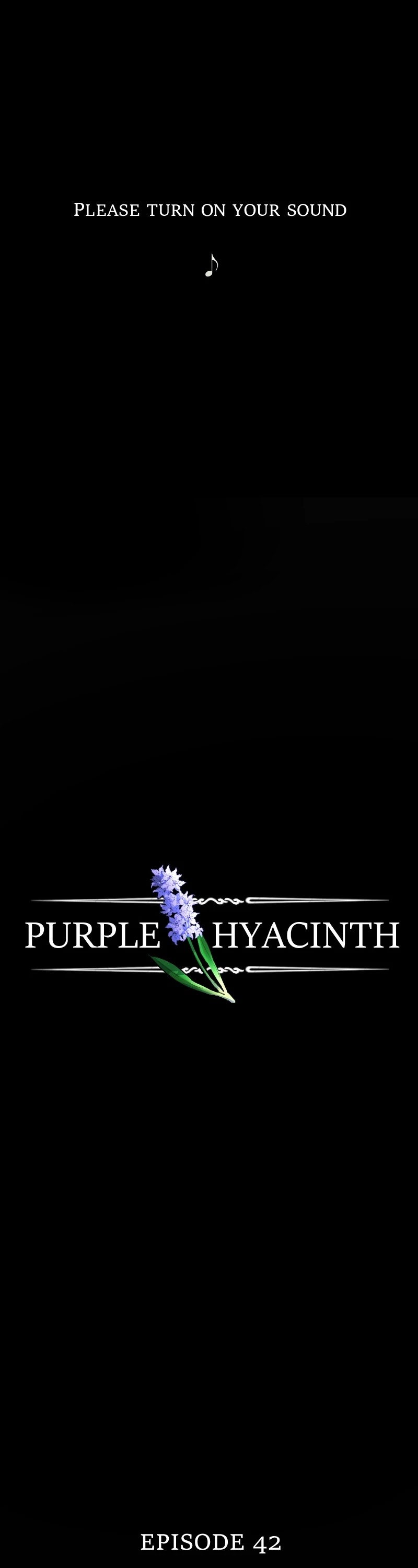 Purple Hyacinth - Chapter 42: Ep. 42 - Simmering Storm