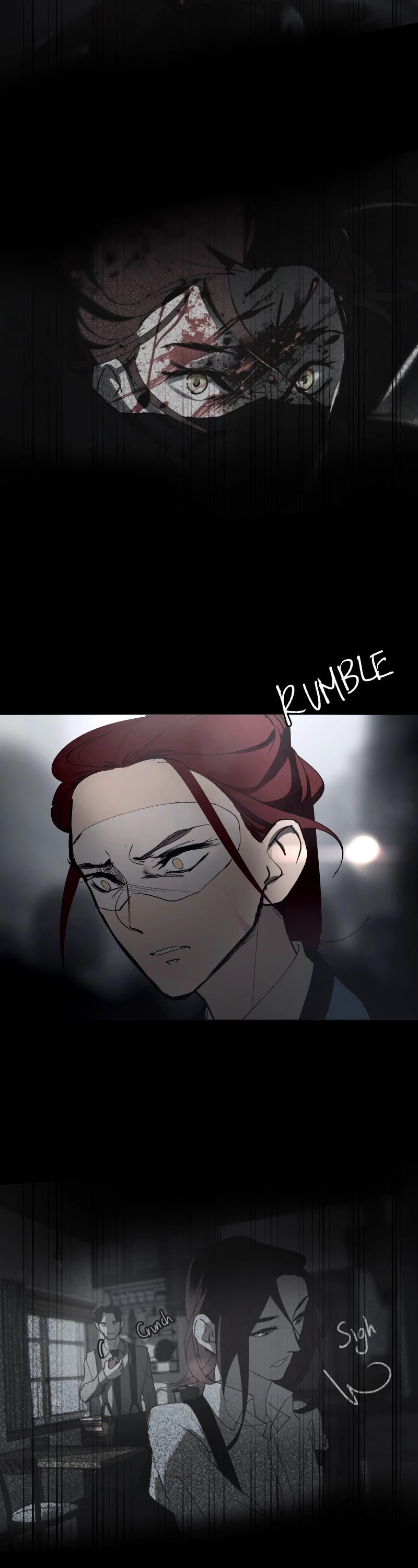 Purple Hyacinth - Chapter 42: Ep. 42 - Simmering Storm