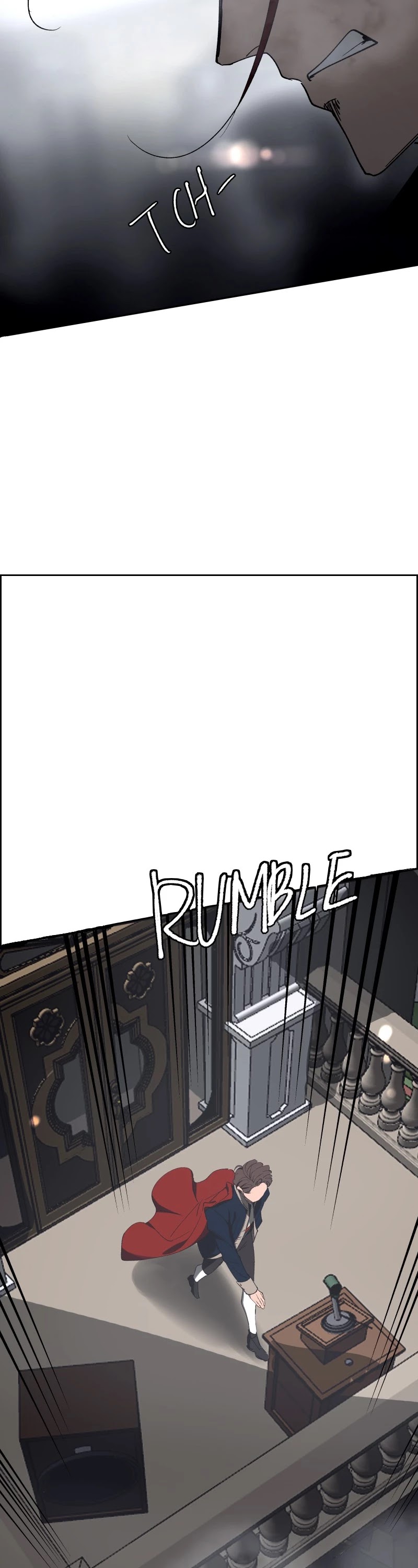 Purple Hyacinth - Chapter 42: Ep. 42 - Simmering Storm