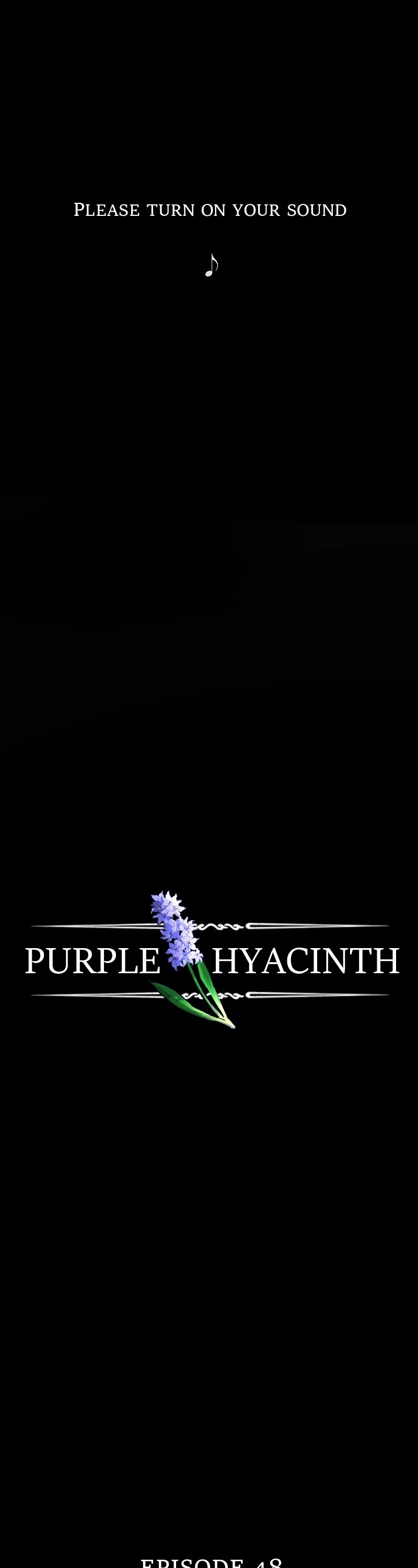 Purple Hyacinth - Chapter 48: Ep. 48 - Memorable Mistake