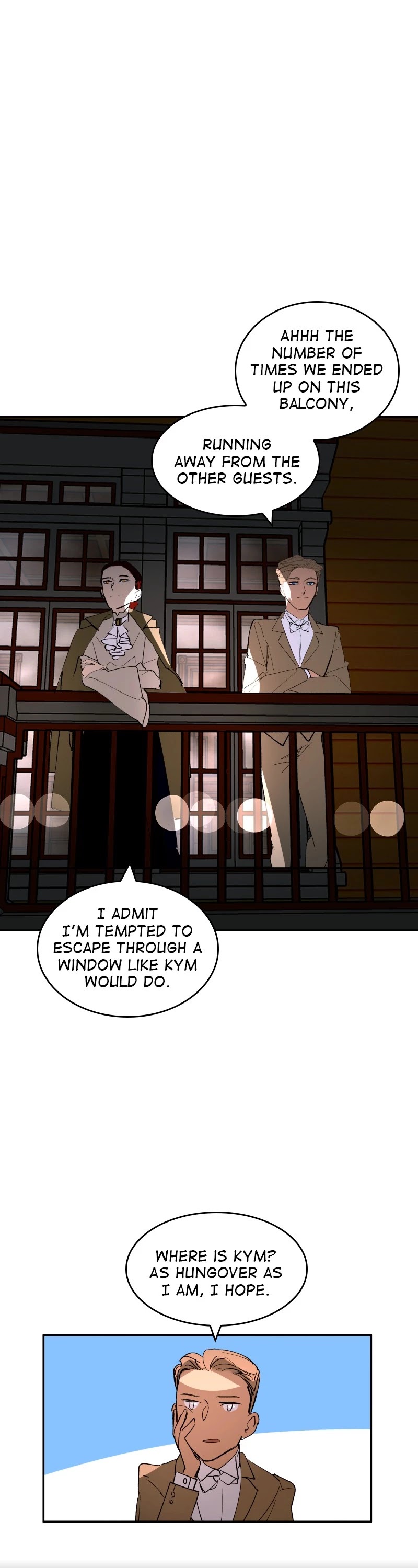 Purple Hyacinth - Chapter 89: (S2) Ep. 87 - Even Escape