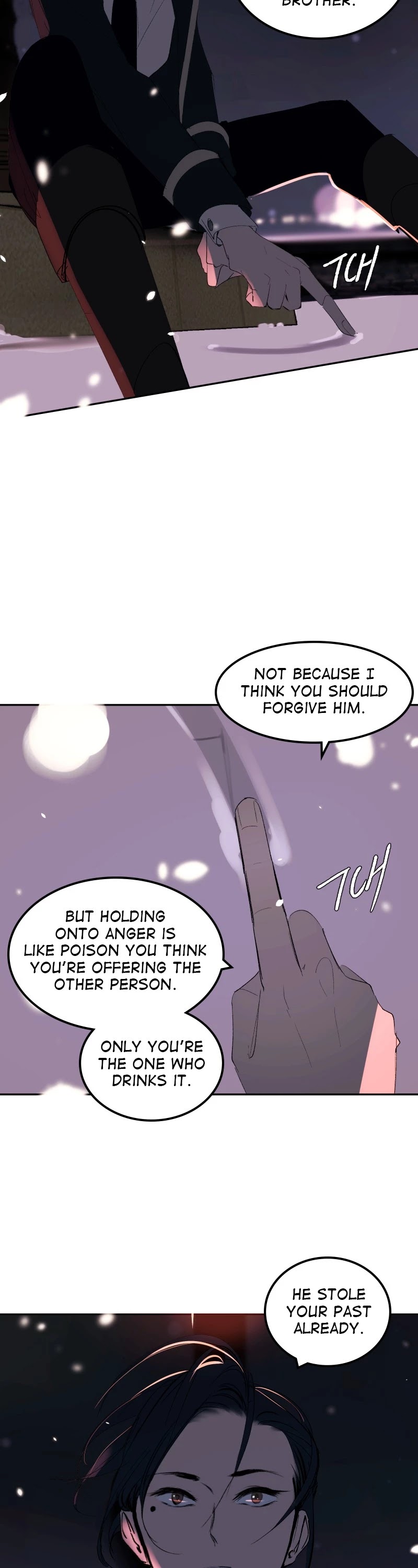 Purple Hyacinth - Chapter 79: (S2) Ep. 77 - Poisonous Past