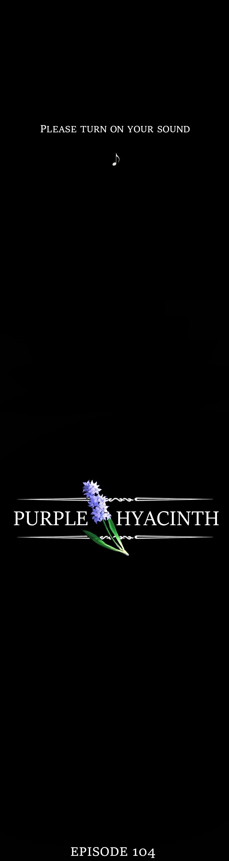 Purple Hyacinth - Chapter 106: (S2) Ep. 104 - Time Tomb