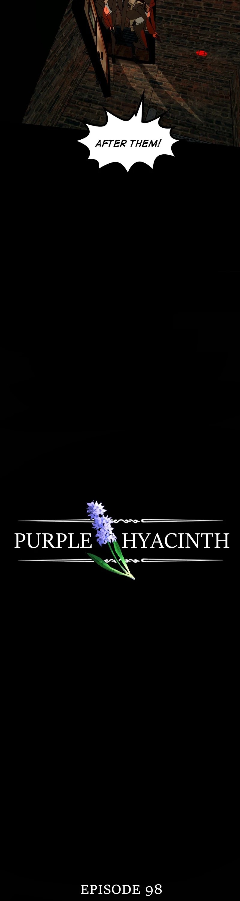 Purple Hyacinth - Chapter 100: (S2) Ep. 98 - Conflicting Collaboration