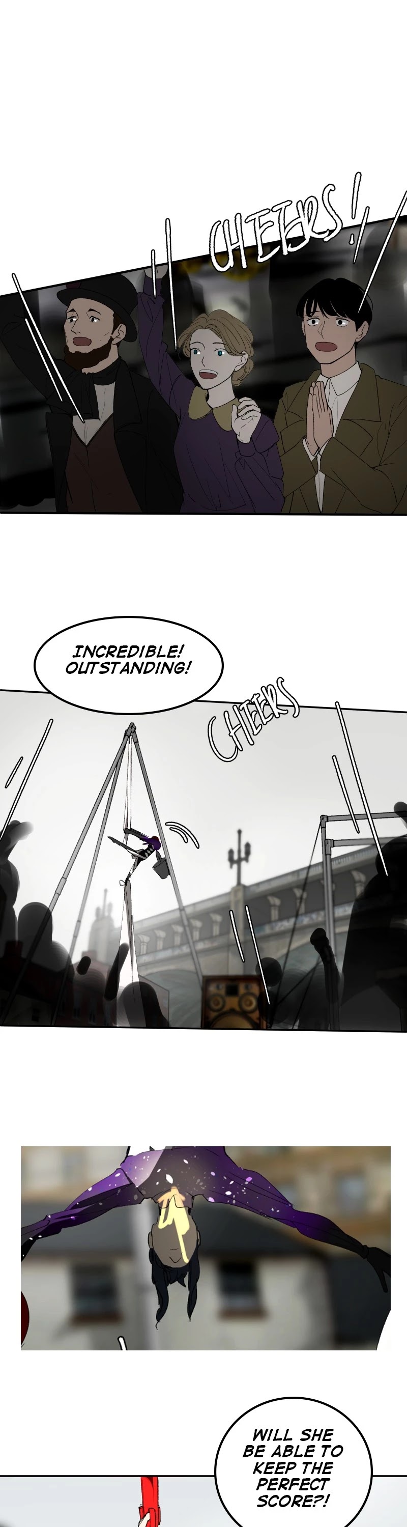 Purple Hyacinth - Chapter 53: (S2) Ep. 51 - Conspicuous Circus