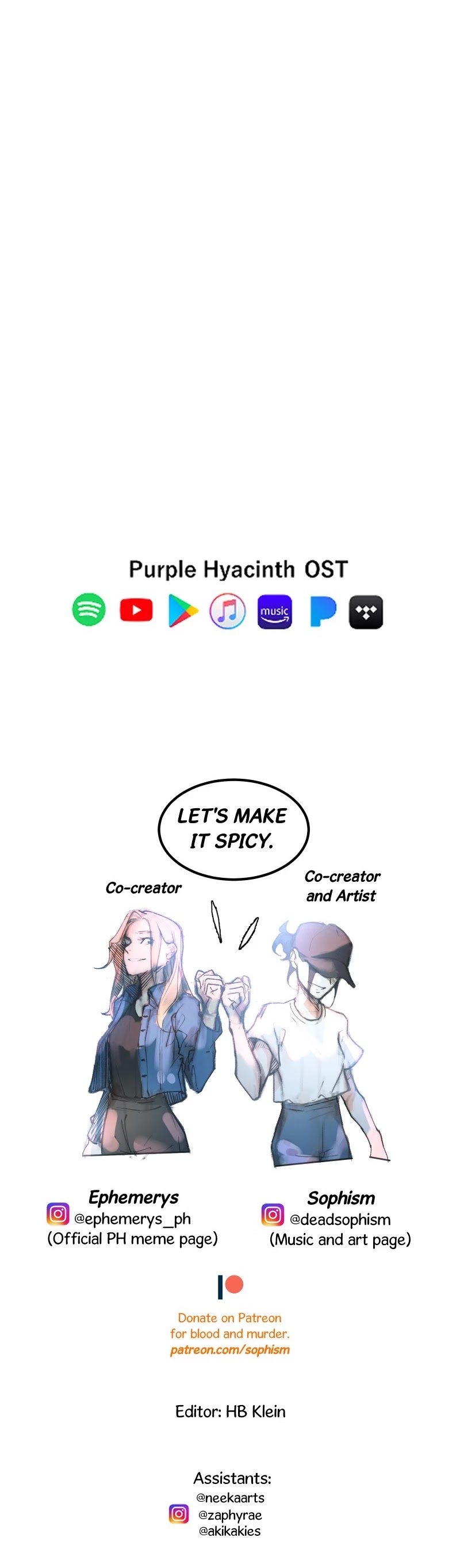 Purple Hyacinth - Chapter 47: Ep. 47 - Foul Foe