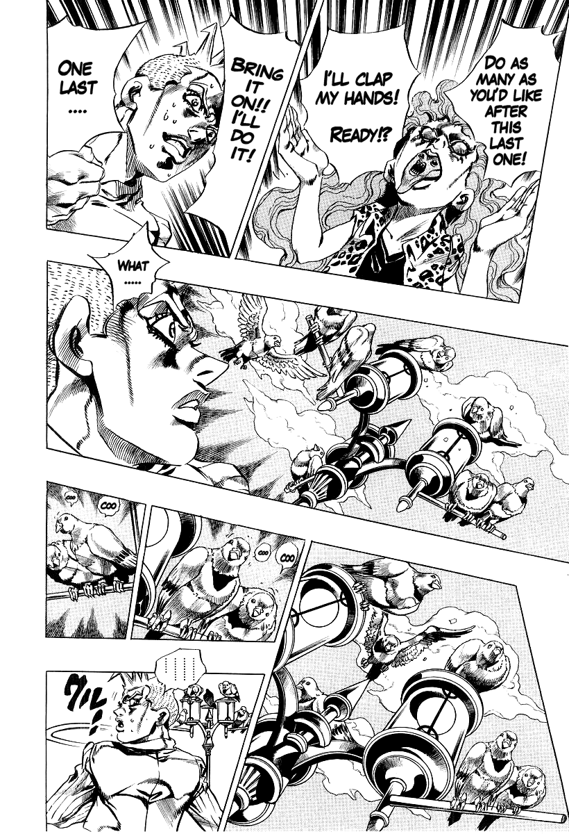 Thus Spoke Kishibe Rohan: Episode 6 - Poaching Reef - Vol.1 Chapter 1: Episode #16 - At A Confessional