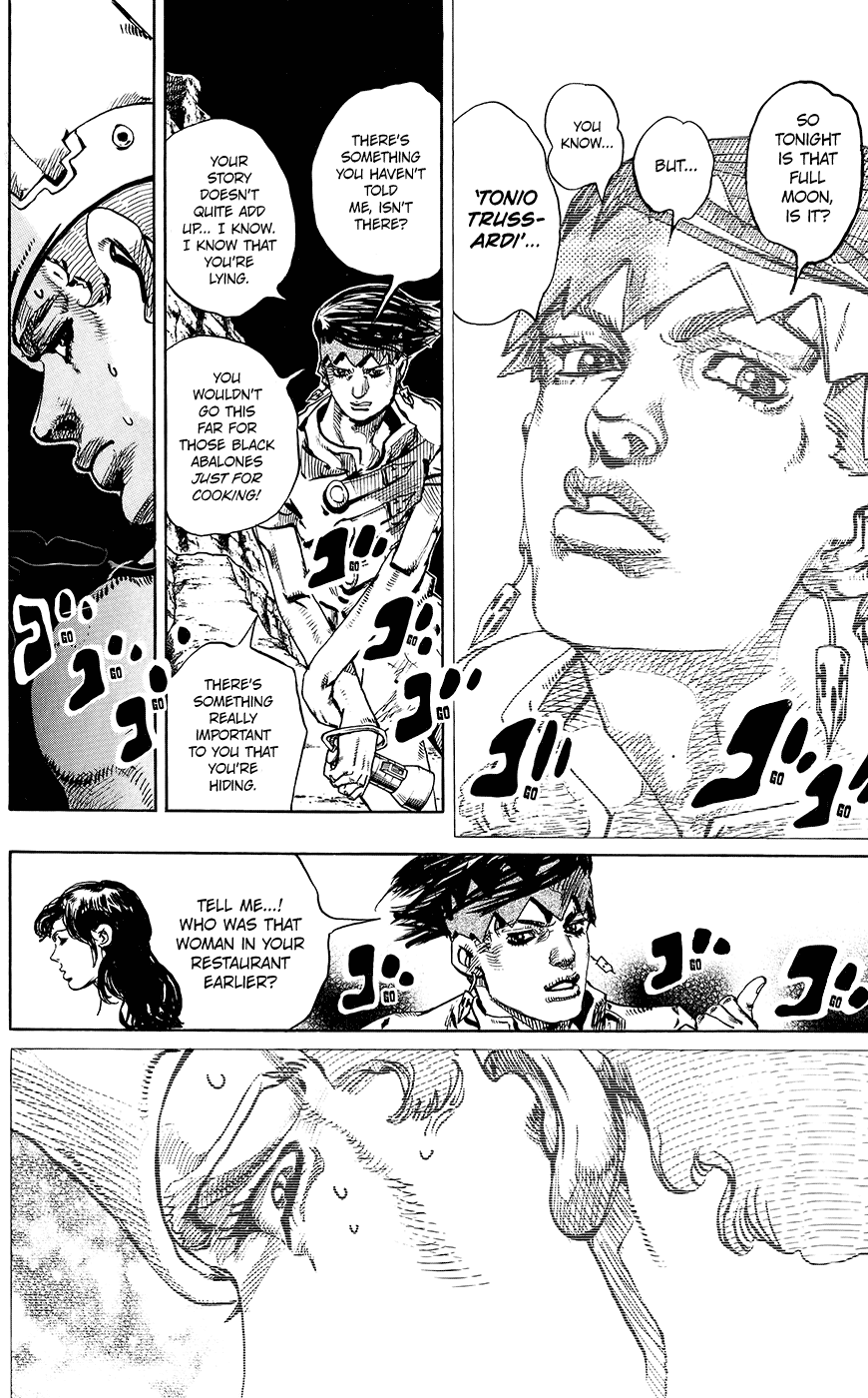 Thus Spoke Kishibe Rohan: Episode 6 - Poaching Reef - Vol.1 Chapter 4: Episode #06 - Poaching Seashore