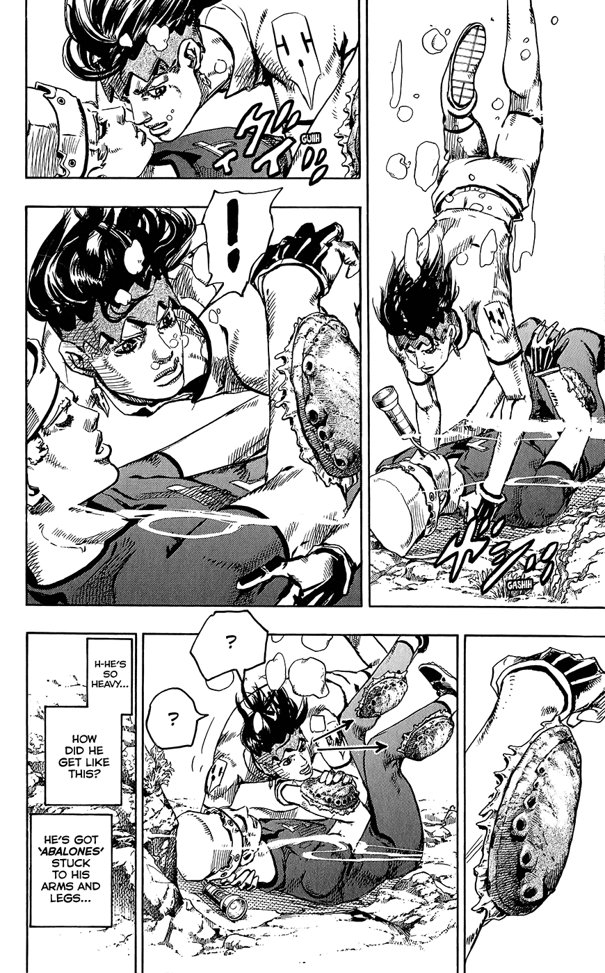 Thus Spoke Kishibe Rohan: Episode 6 - Poaching Reef - Vol.1 Chapter 4: Episode #06 - Poaching Seashore