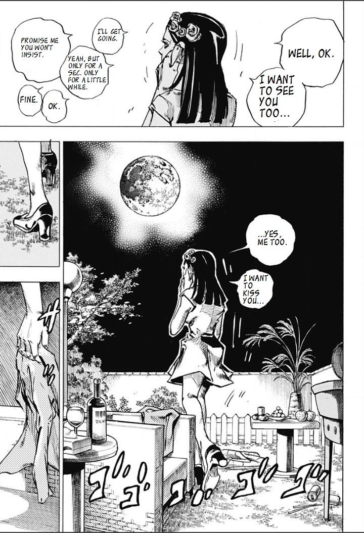 Thus Spoke Kishibe Rohan: Episode 6 - Poaching Reef - Vol.2 Chapter 6: Episode #04 - Mochizuki Family Moon Viewing