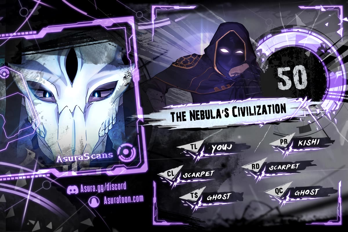 The Nebula's Civilization - Chapter 50