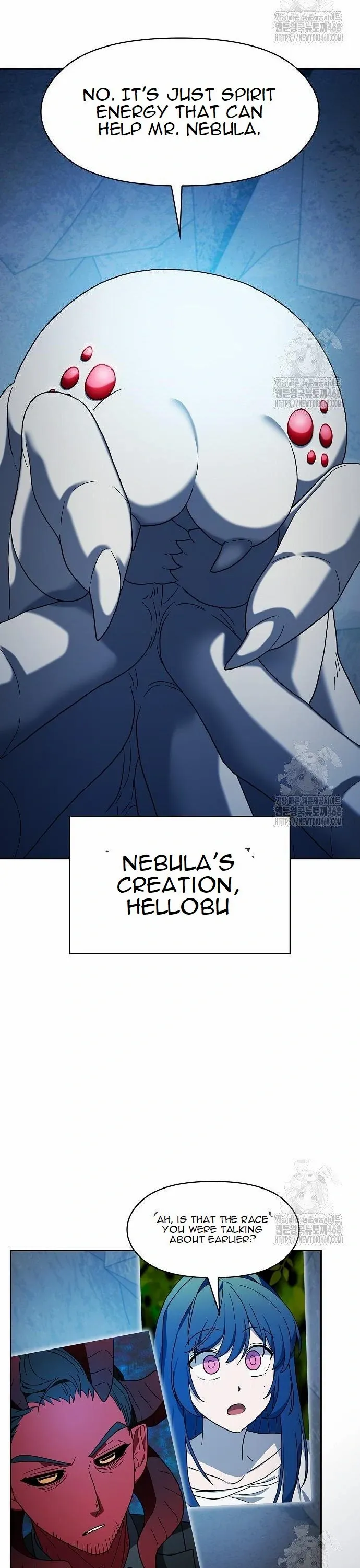 The Nebula's Civilization - Chapter 80