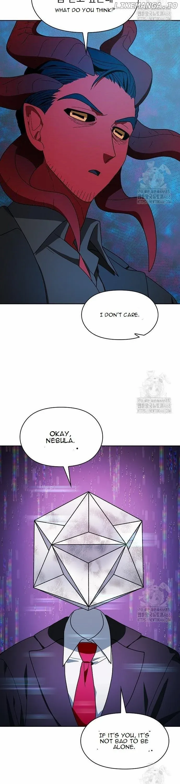 The Nebula's Civilization - Chapter 80