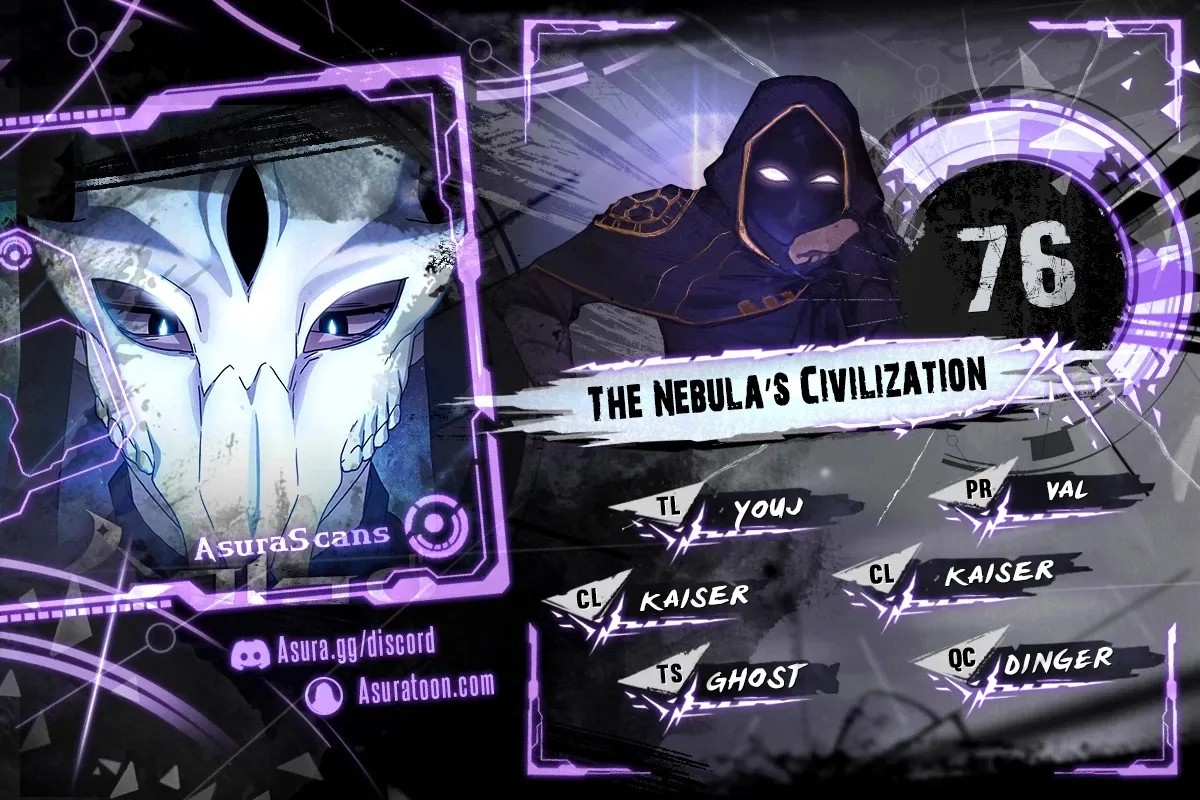 The Nebula's Civilization - Chapter 76