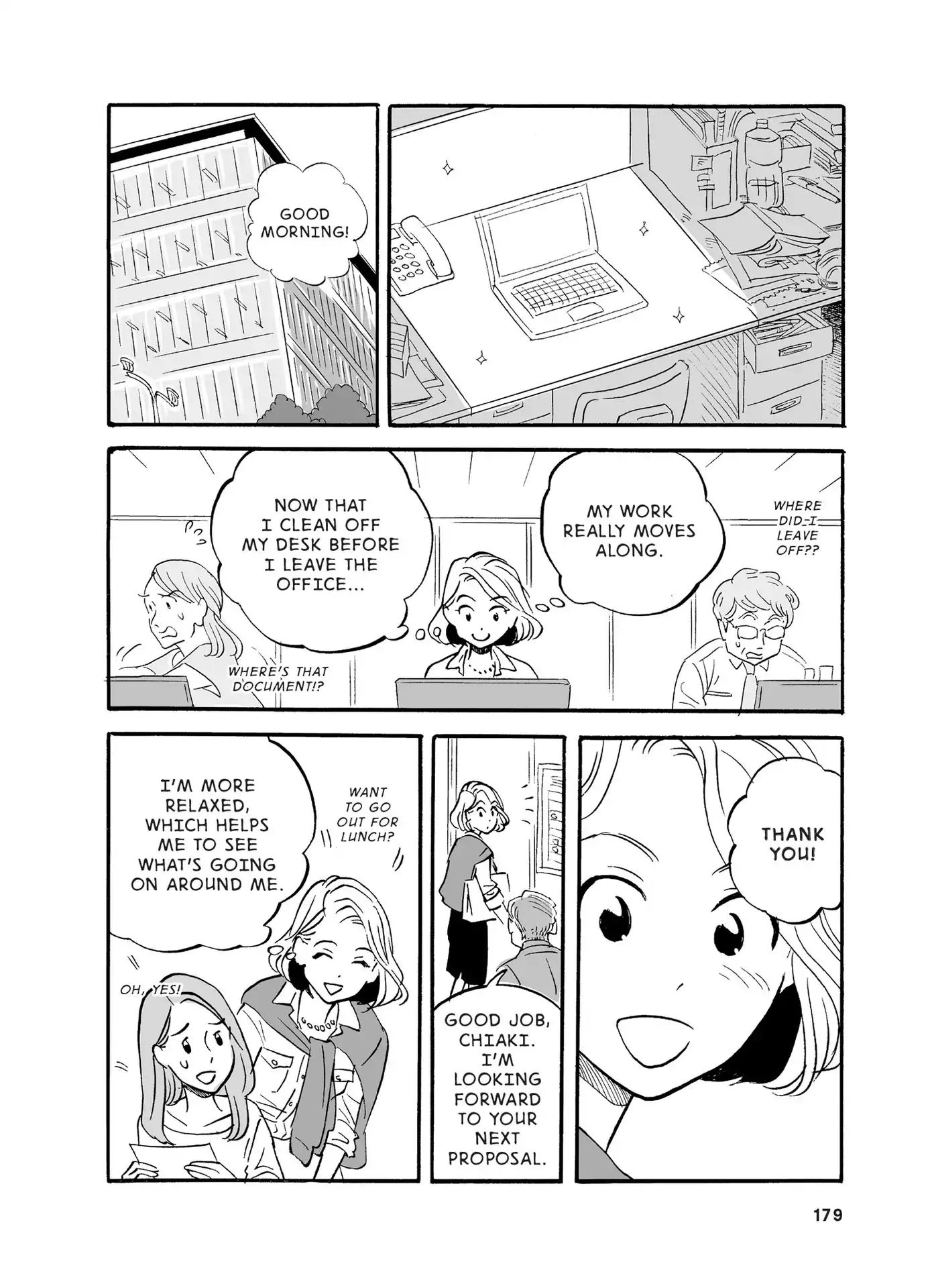 The Life-Changing Manga Of Tidying Up: A Magical Story - Chapter 10: Real Life Begins After Putting Your House In Order