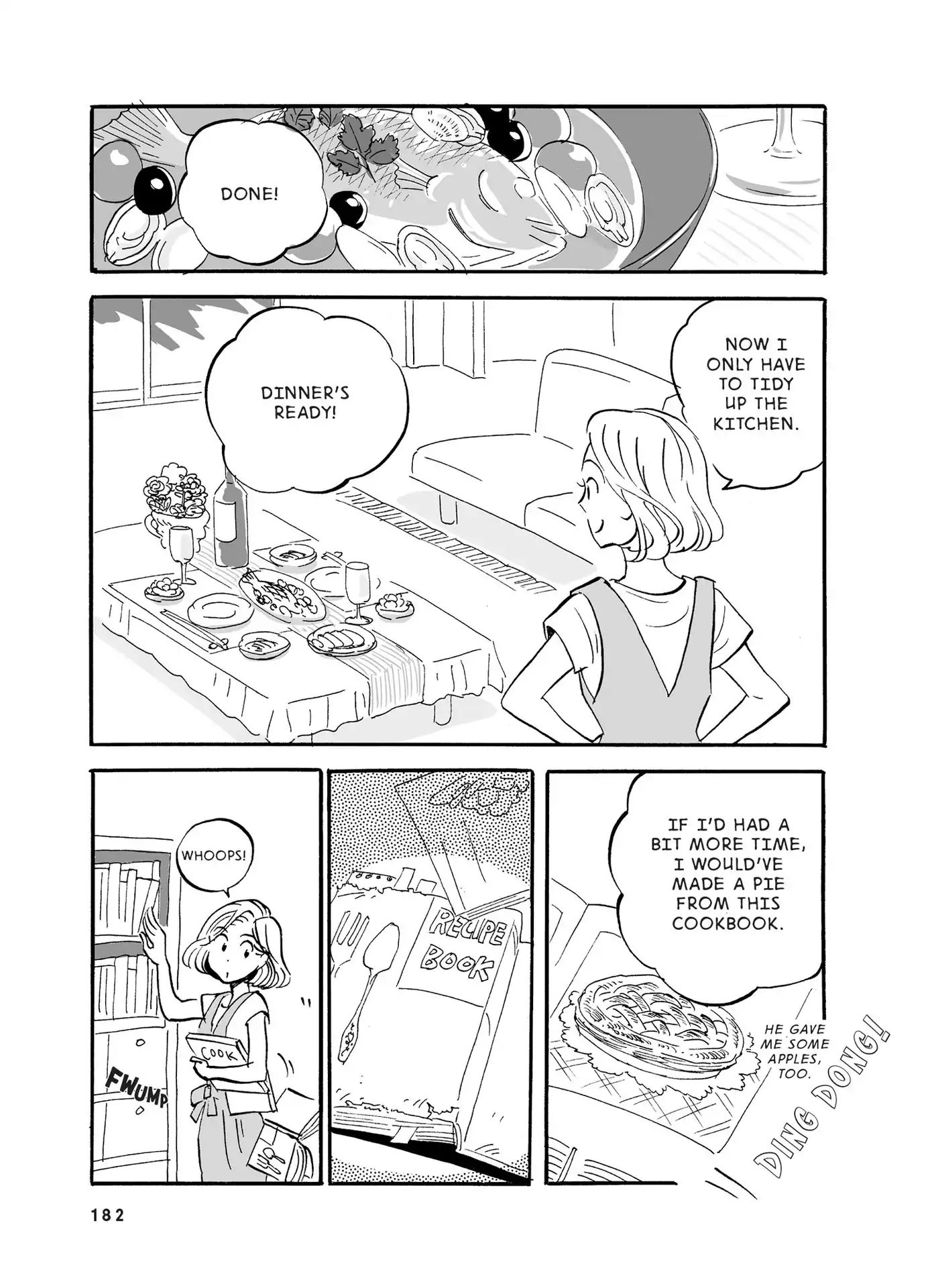 The Life-Changing Manga Of Tidying Up: A Magical Story - Chapter 10: Real Life Begins After Putting Your House In Order