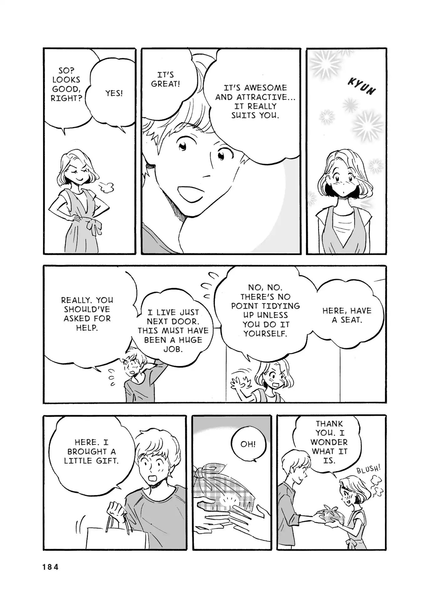 The Life-Changing Manga Of Tidying Up: A Magical Story - Chapter 10: Real Life Begins After Putting Your House In Order