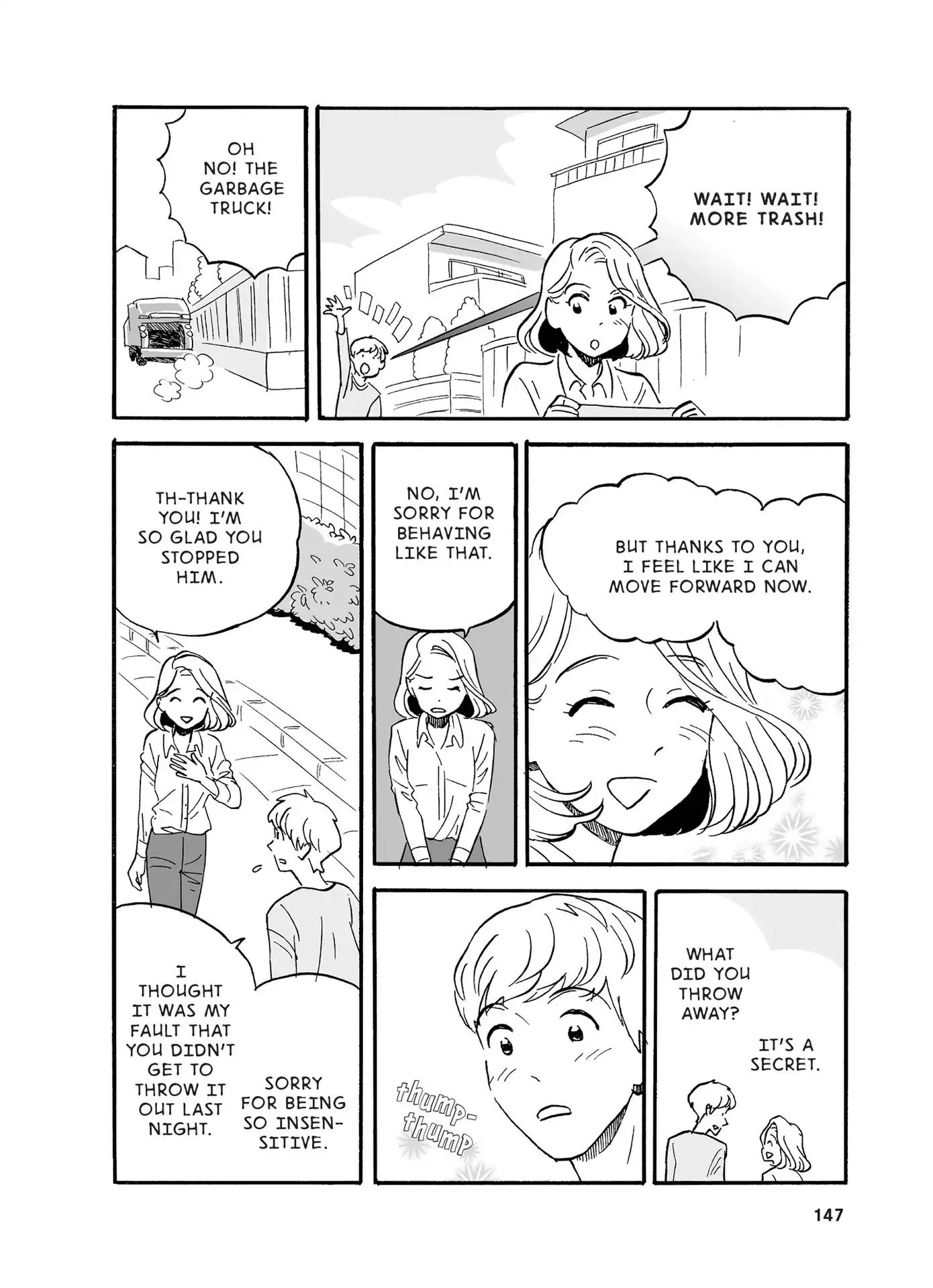 The Life-Changing Manga Of Tidying Up: A Magical Story - Chapter 8: Leave Sentimental Items For Last