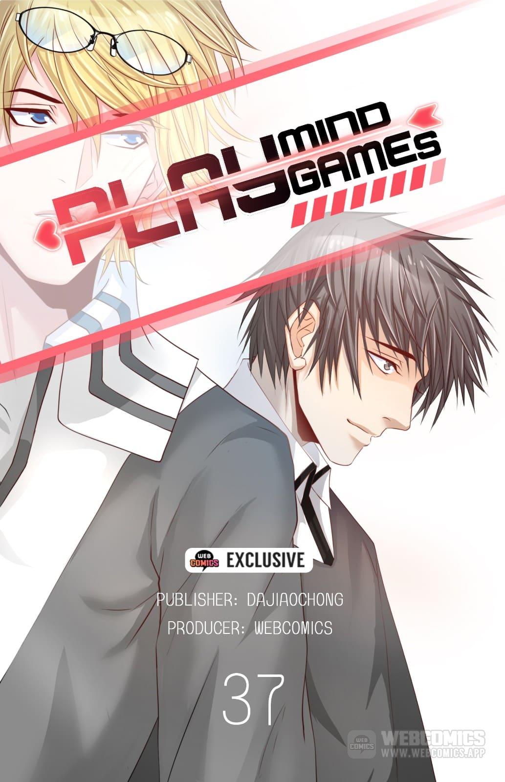 Play Mind Games - Chapter 38