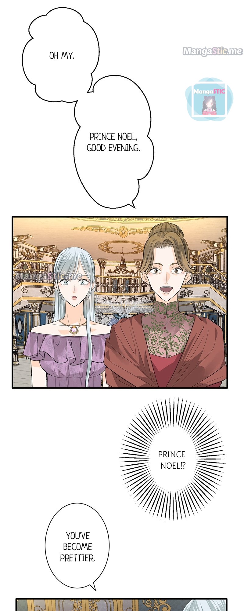 The Lost Lady And The Crimson Duke - Chapter 20