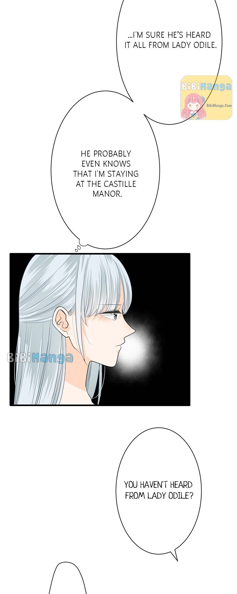 The Lost Lady And The Crimson Duke - Chapter 33