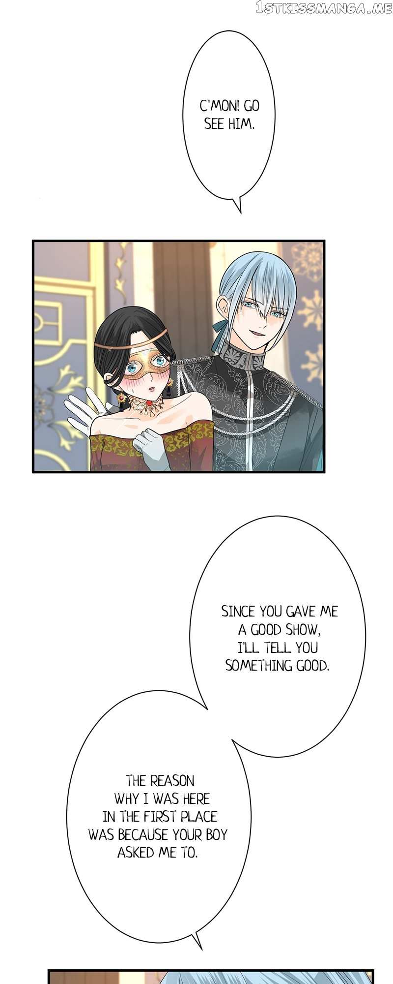 The Lost Lady And The Crimson Duke - Chapter 44