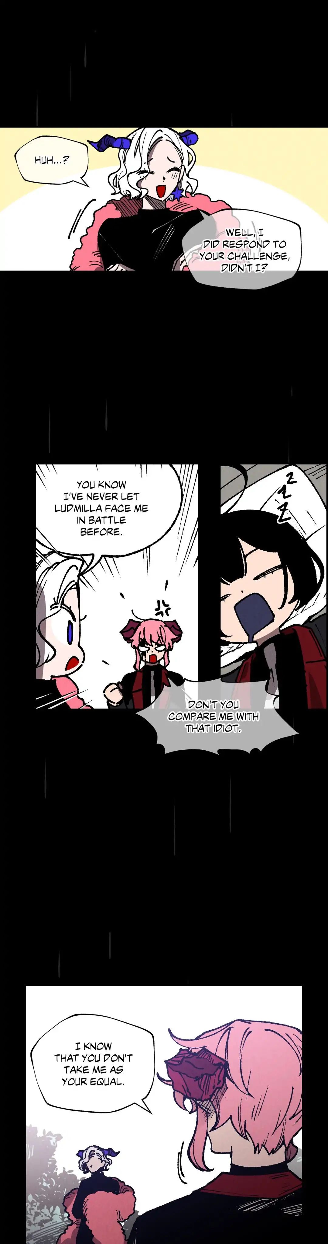 Escape Devildom - Chapter 87: Boredom