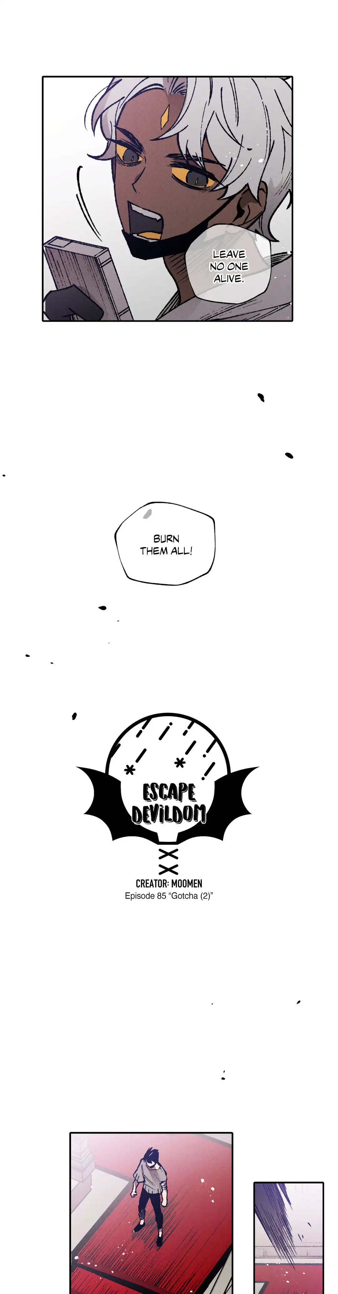 Escape Devildom - Chapter 85: Gotcha (2)