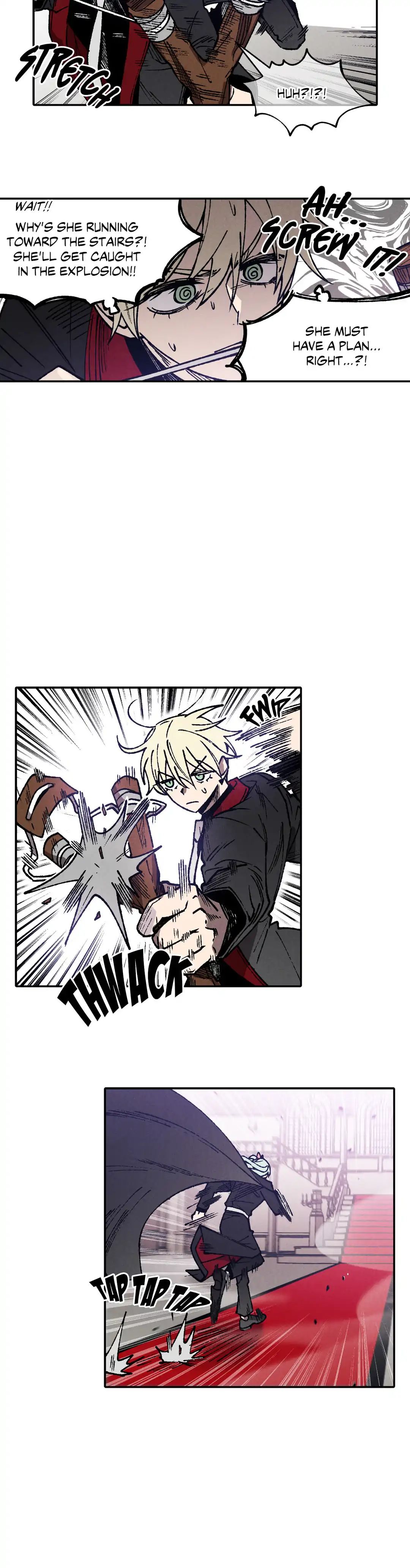 Escape Devildom - Chapter 85: Gotcha (2)