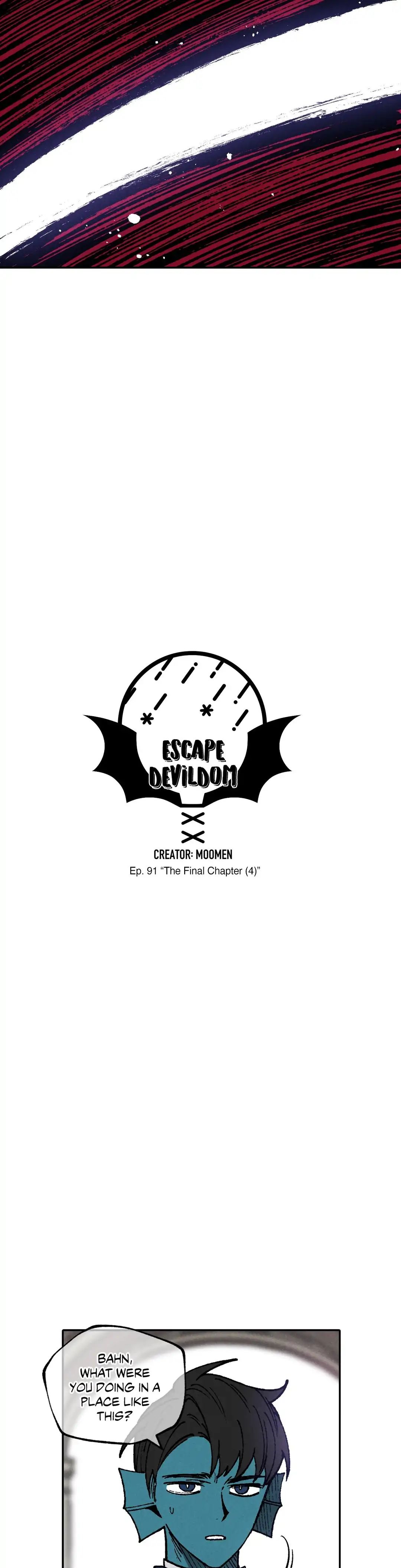 Escape Devildom - Chapter 91: The Final Chapter (4)