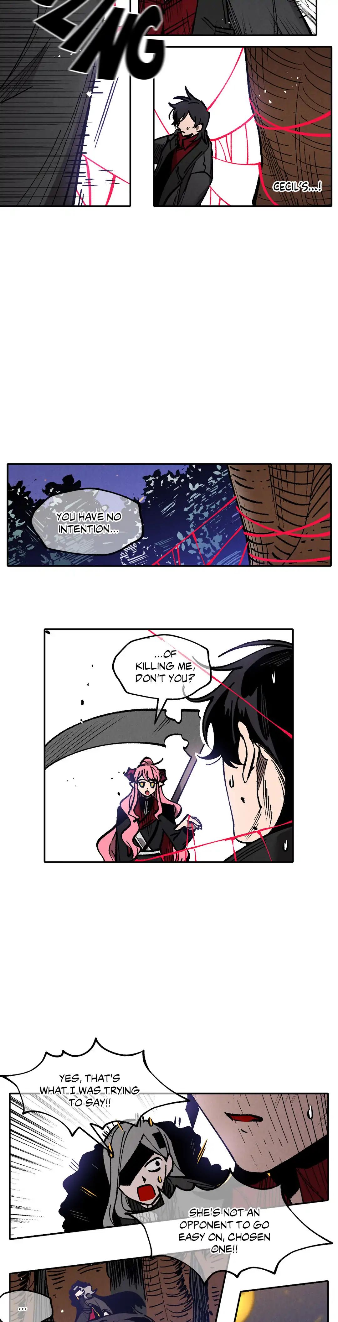 Escape Devildom - Chapter 83: Showdown (6)