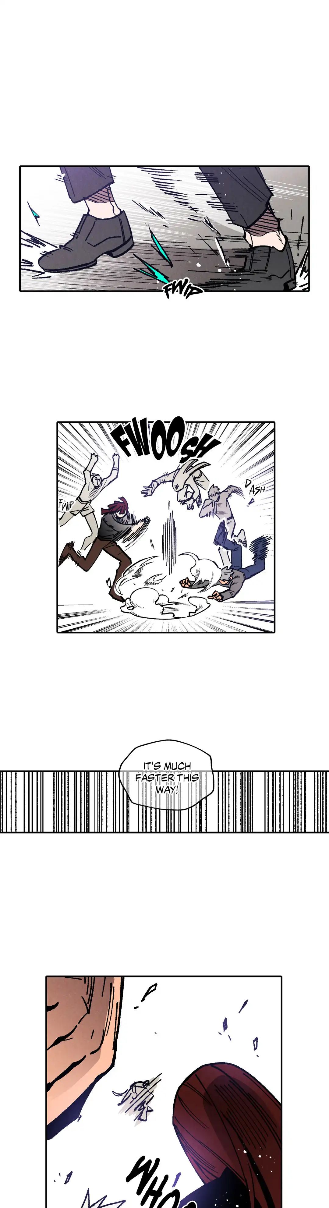 Escape Devildom - Chapter 81: Showdown (4)