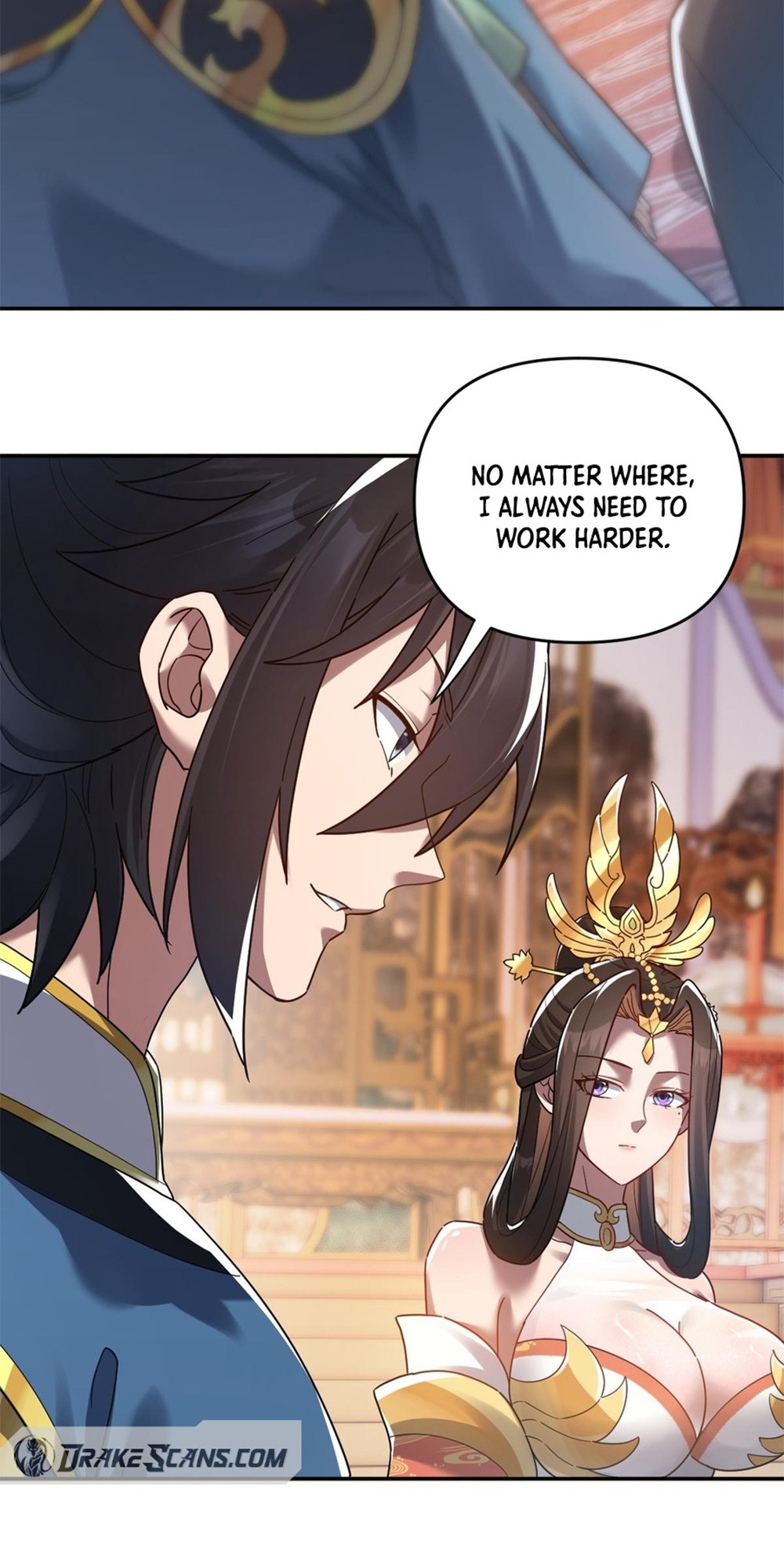 Invincible After Shocking My Empress Wife - Chapter 14