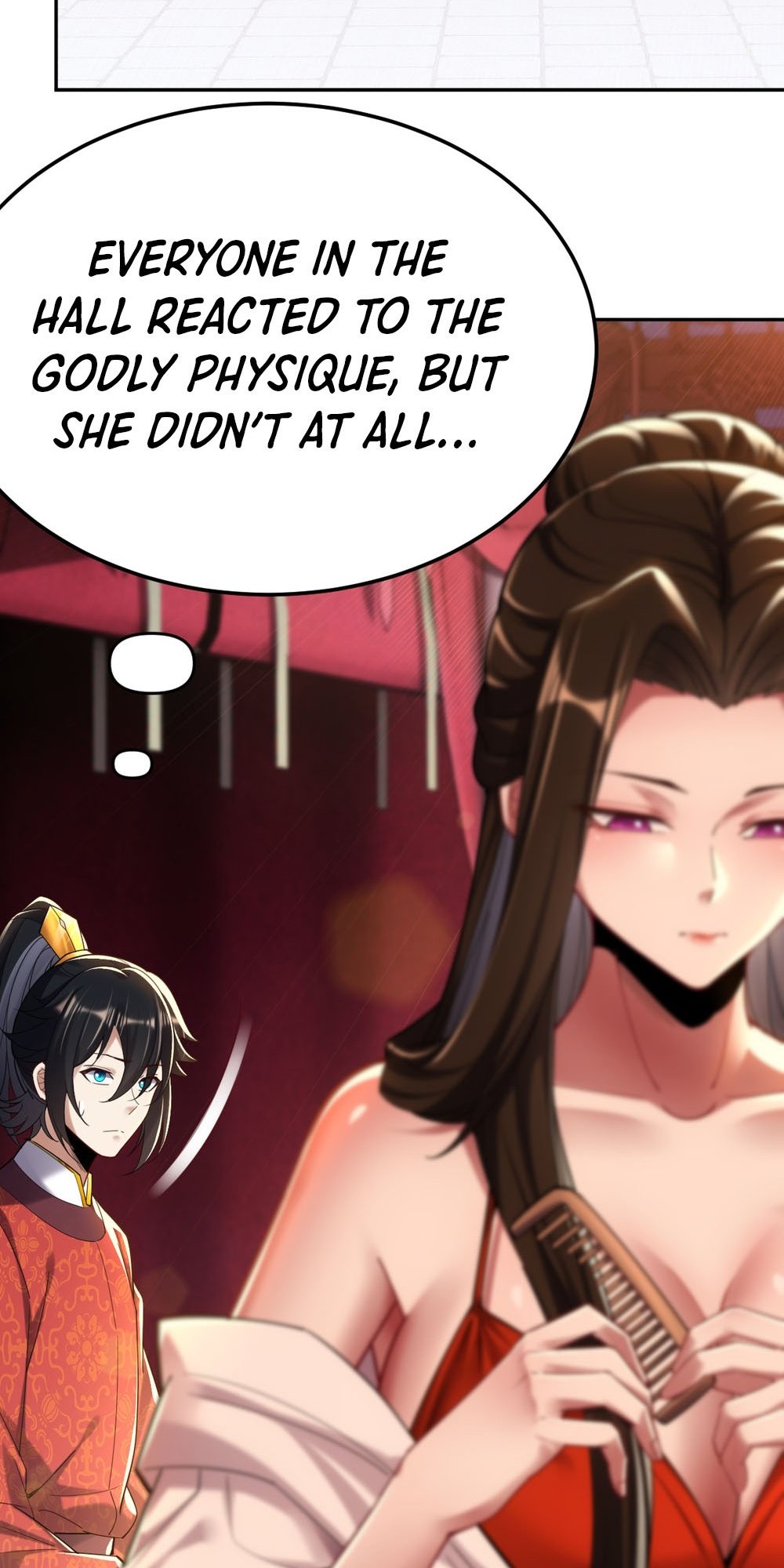 Invincible After Shocking My Empress Wife - Chapter 3