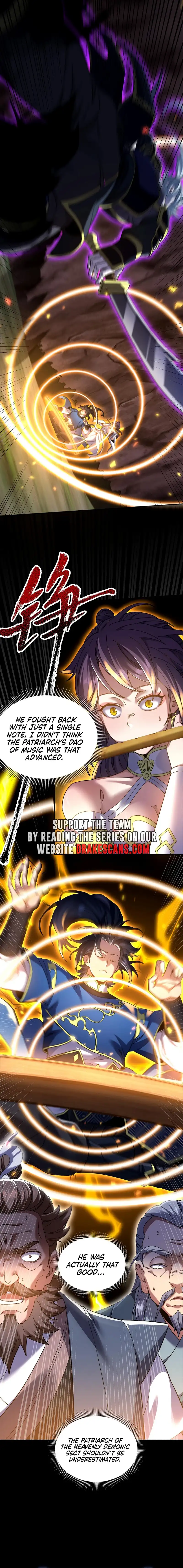 Invincible After Shocking My Empress Wife - Chapter 28